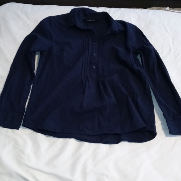 Larry Levine women's blouse - Picture 1 of 9